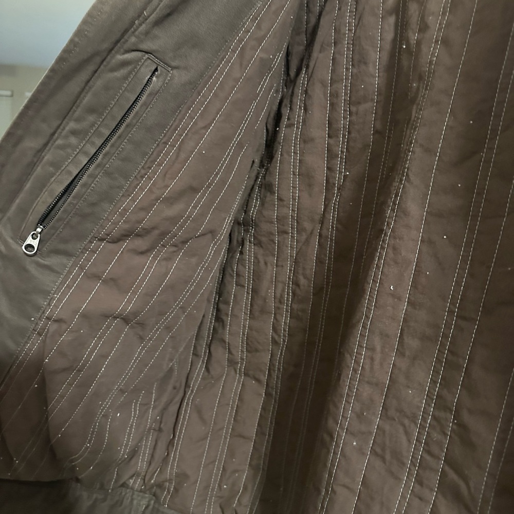 Aigle Jacket Duck Canvas - image 7